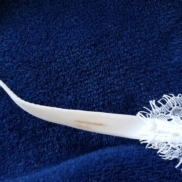 White lace bralette sz s - Picture 6 of 10